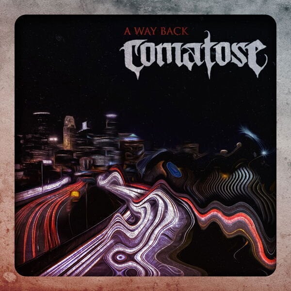 Vinylplate Comatose - A Way Back (Limited Edition) (LP)
