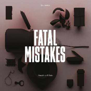 LP ploča Del Amitri - Fatal Mistakes - Outtakes & B-Sides (LP) - 1