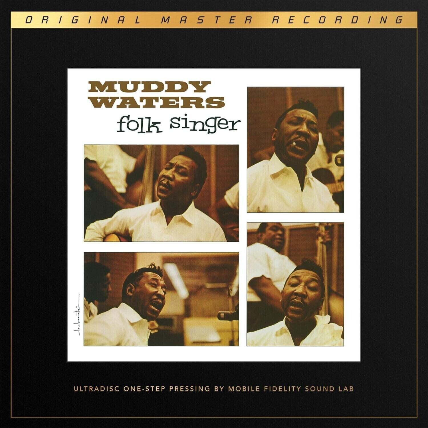 Disco de vinil Muddy Waters - Folk Singer (Reissue) (Box Set) (180 g) (2 LP)