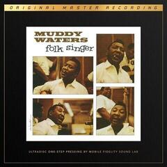 Disco de vinil Muddy Waters - Folk Singer (Reissue) (Box Set) (180 g) (2 LP)