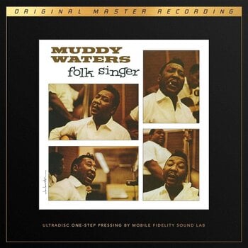 Disco de vinil Muddy Waters - Folk Singer (Reissue) (Box Set) (180 g) (2 LP) - 1