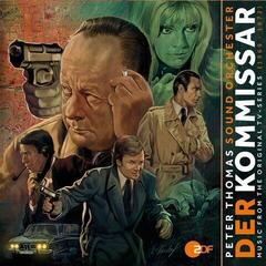 Vinylplate Peter Thomas Sound Orchestra - Der Kommissar - Music From The Original TV-Series (LP)