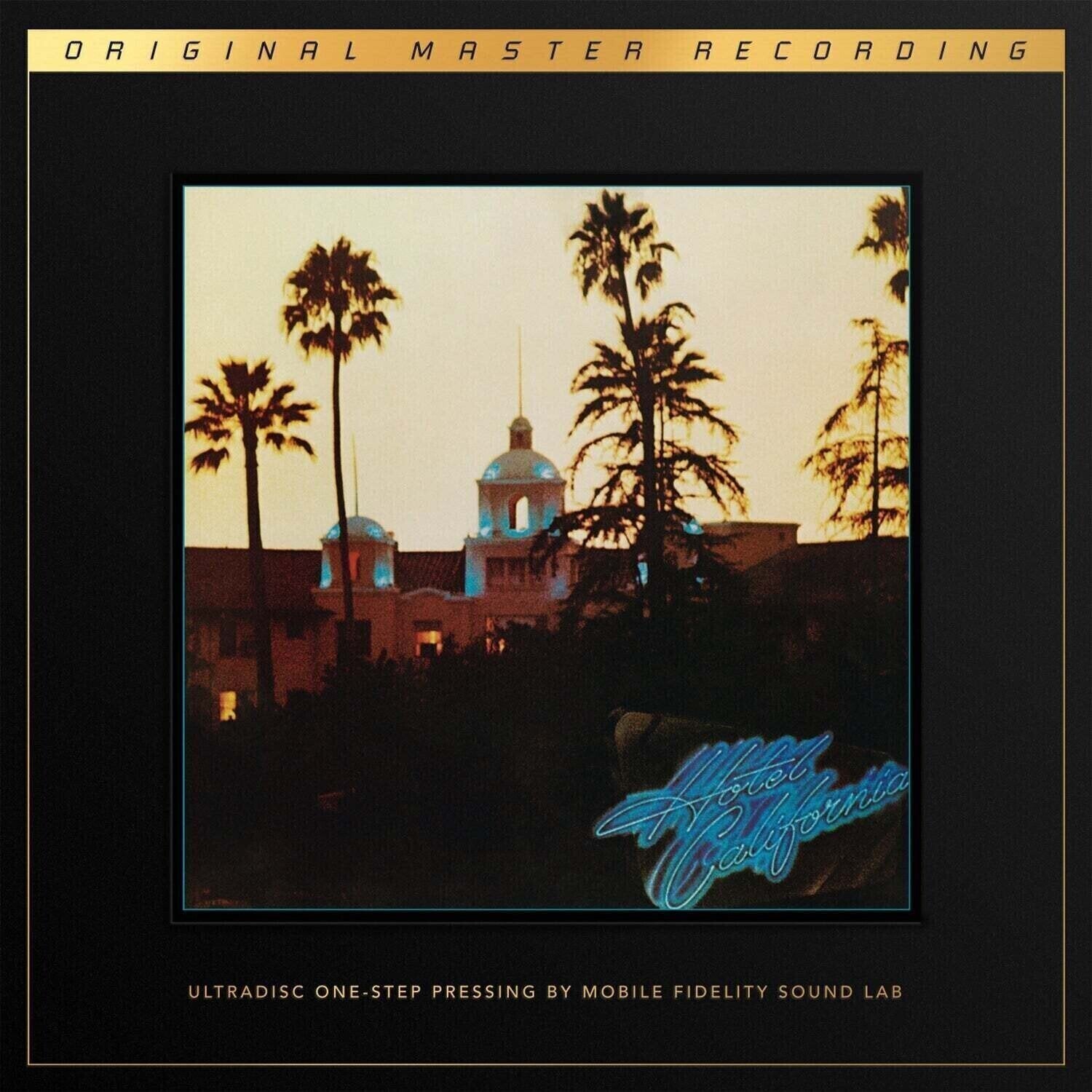 Disque vinyle Eagles - Hotel California (Reissue) (Box Set) (180 g) (2 LP)