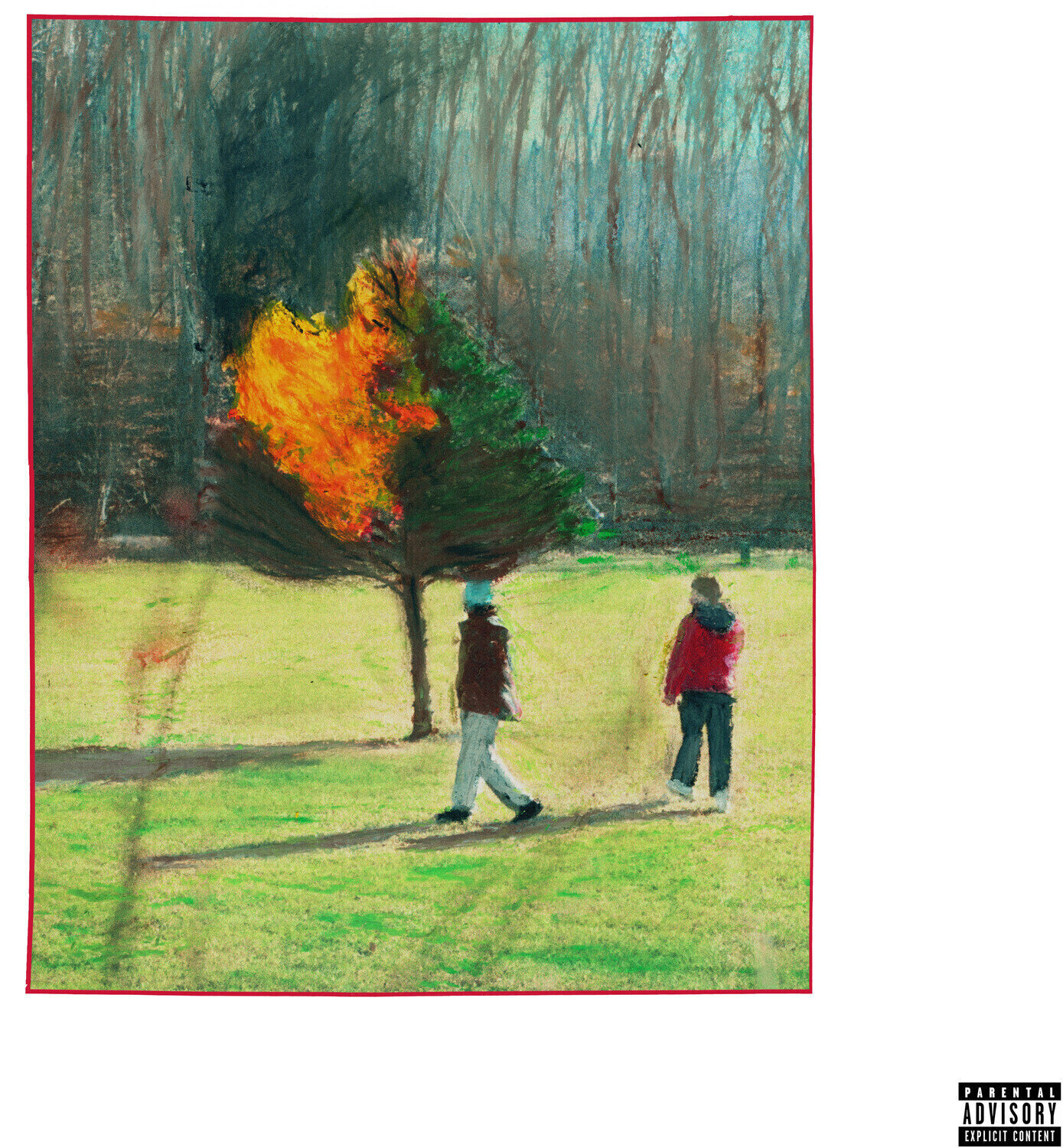 Грамофонна плоча Citizen - Calling The Dogs (Limited Edition) (Brown Coloured) (LP)