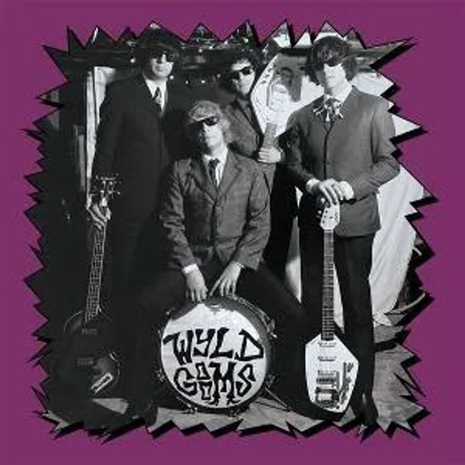 Disc de vinil The Wyld Gooms - Wyld Gooms (LP)