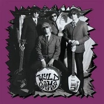 Disc de vinil The Wyld Gooms - Wyld Gooms (LP) - 1