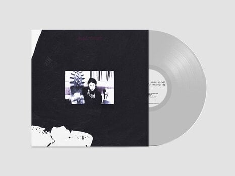 LP ploča Squirrel Flower - Tomorrow's Fire (Clear + Booklet Coloured) (LP) - 1