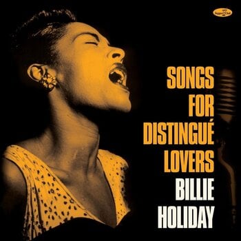 LP ploča Billie Holiday - Songs For Distingué Lovers (Limited Edition) (LP) - 1