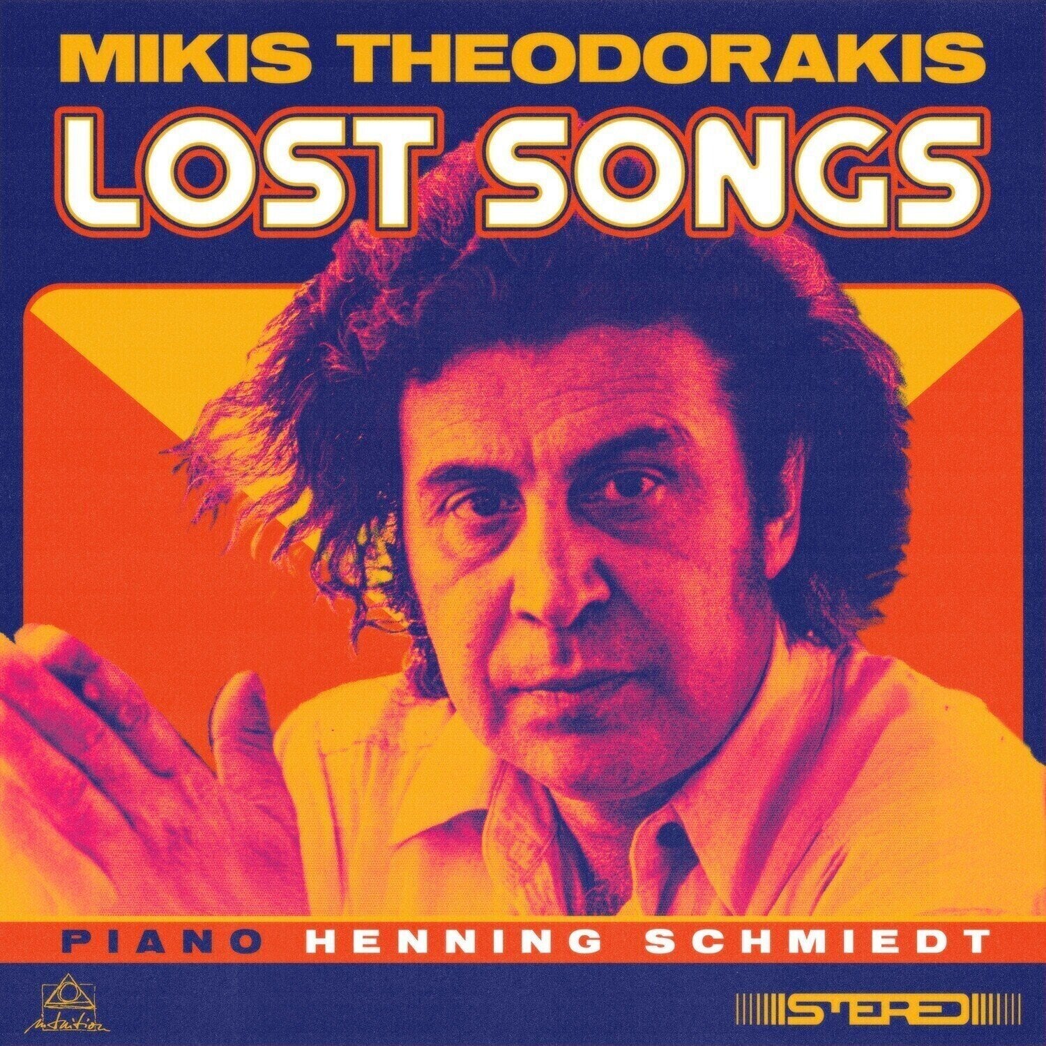 LP plošča Mikis Theodorakis & Henning Schmiedt - Lost Songs (180 g) (LP)