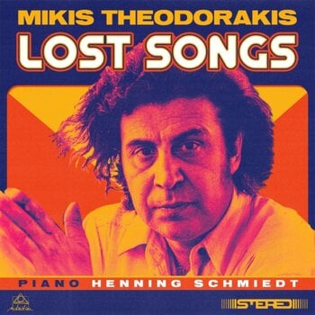 LP plošča Mikis Theodorakis & Henning Schmiedt - Lost Songs (180 g) (LP) - 1