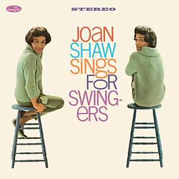 Vinylplate Joan Shaw - Sings For Swingers (Limited Edition) (LP) - 1