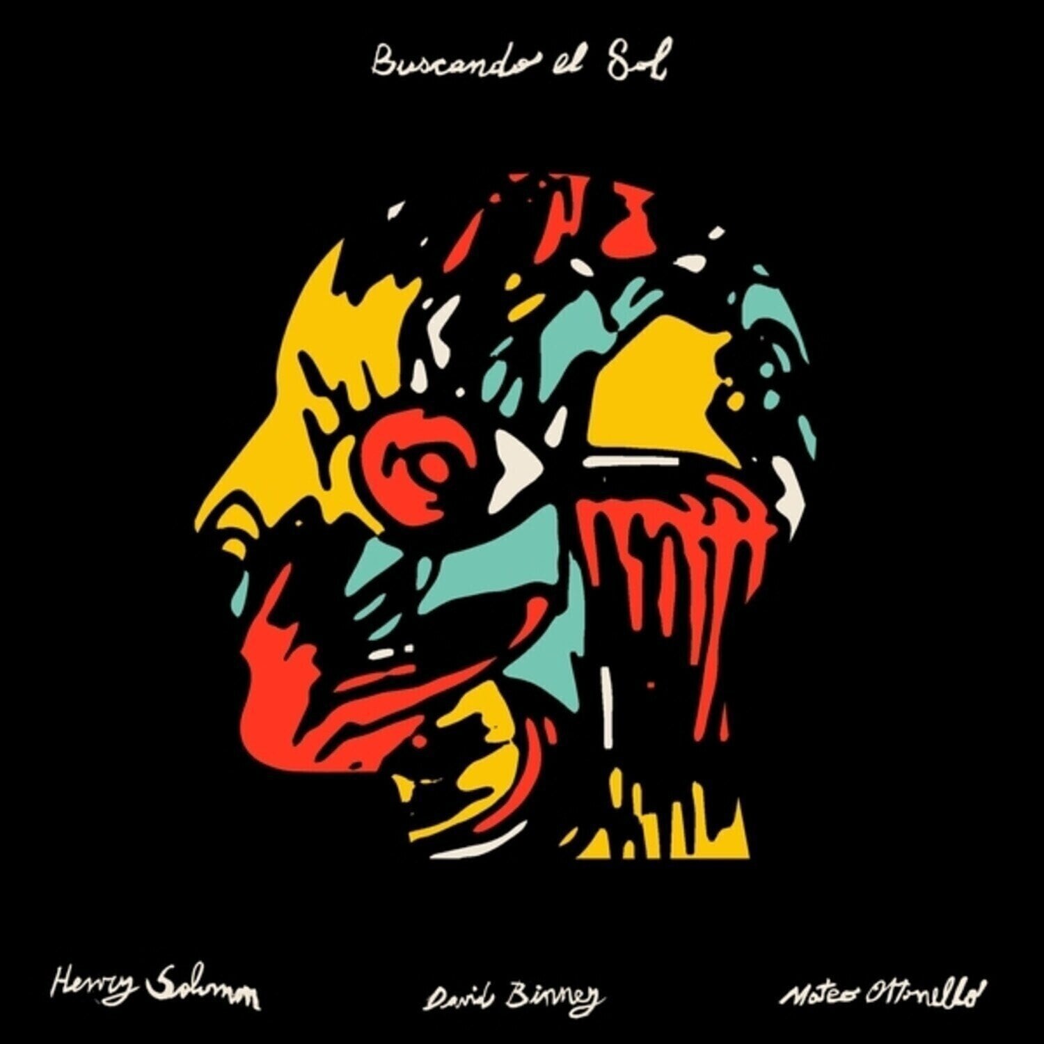 Vinylplate Mateo Ottonello & Henry Solomon & David Binney - Buscando El Sol (LP)