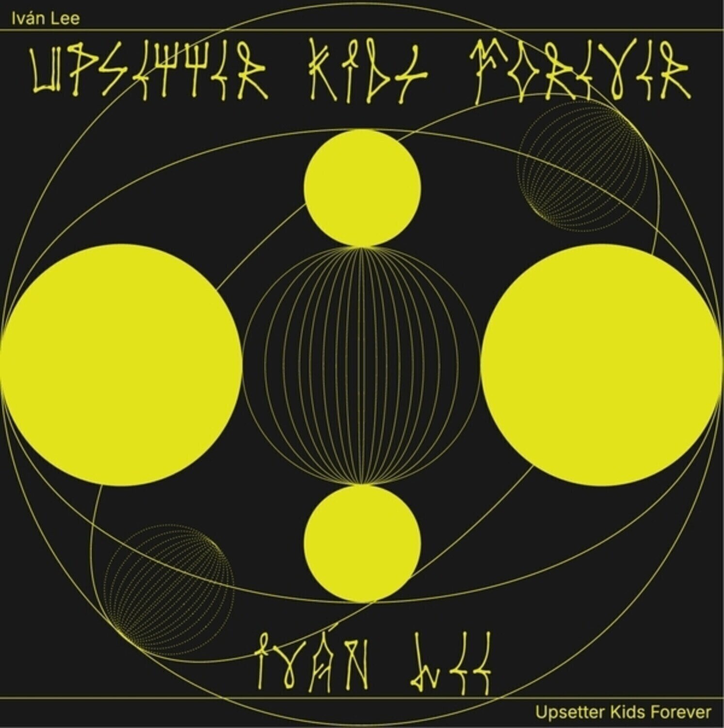 LP ploča Ivan Lee - Upsetter Kids Forever (LP)