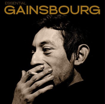LP ploča Serge Gainsbourg - Essential Gainsbourg (180 g) (LP) - 1