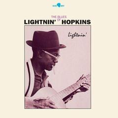 LP ploča Lightnin' Hopkins - The Blues of Lightnin' Hopkins - Lightnin' (Reissue) (LP)
