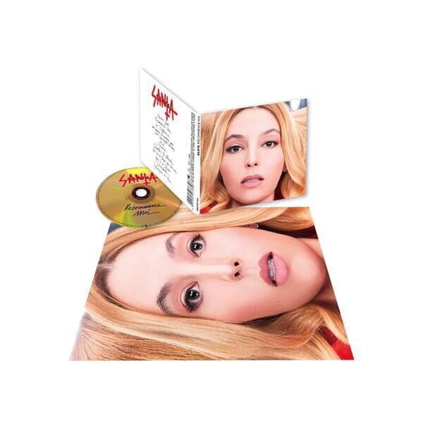 Vinylplate Santa - Recommence Moi (LP)