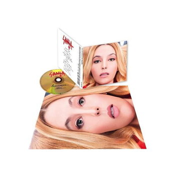 Vinylplate Santa - Recommence Moi (LP) - 1