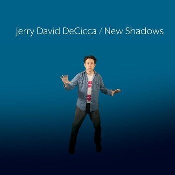 LP plošča Jerry DeCicca - New Shadows (LP) - 1