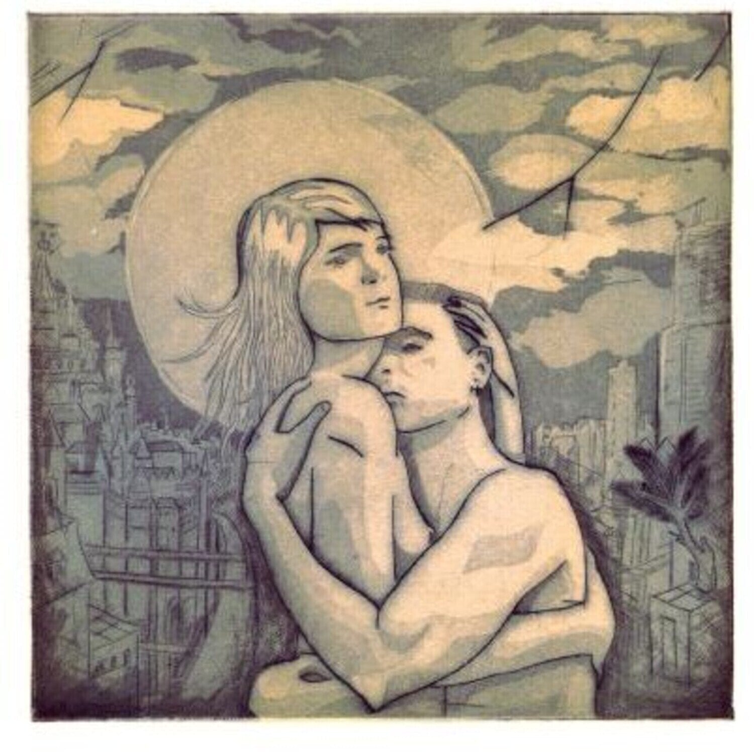 Disque vinyle Paco Sala - Our Love Is The Gold (LP)