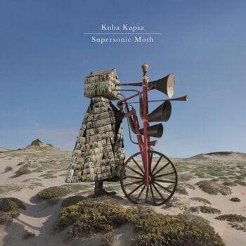 Грамофонна плоча Kuba Kapsa - Supersonic Moth (LP) - 1