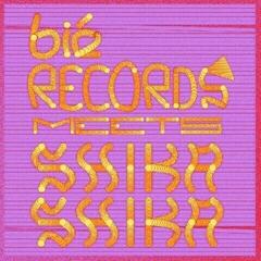 LP ploča Various Artists - Bié Records Meets Shika Shika (Limited Edition) (Transparent Red Coloured) (LP)