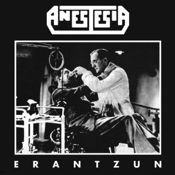 Vinylplate Anestesia - Erantzun (LP) - 1
