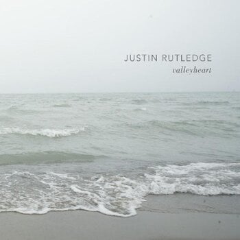 Disc de vinil Justin Rutledge - Valleyheart (Reissue) (Whitecap Coloured) (LP) - 1
