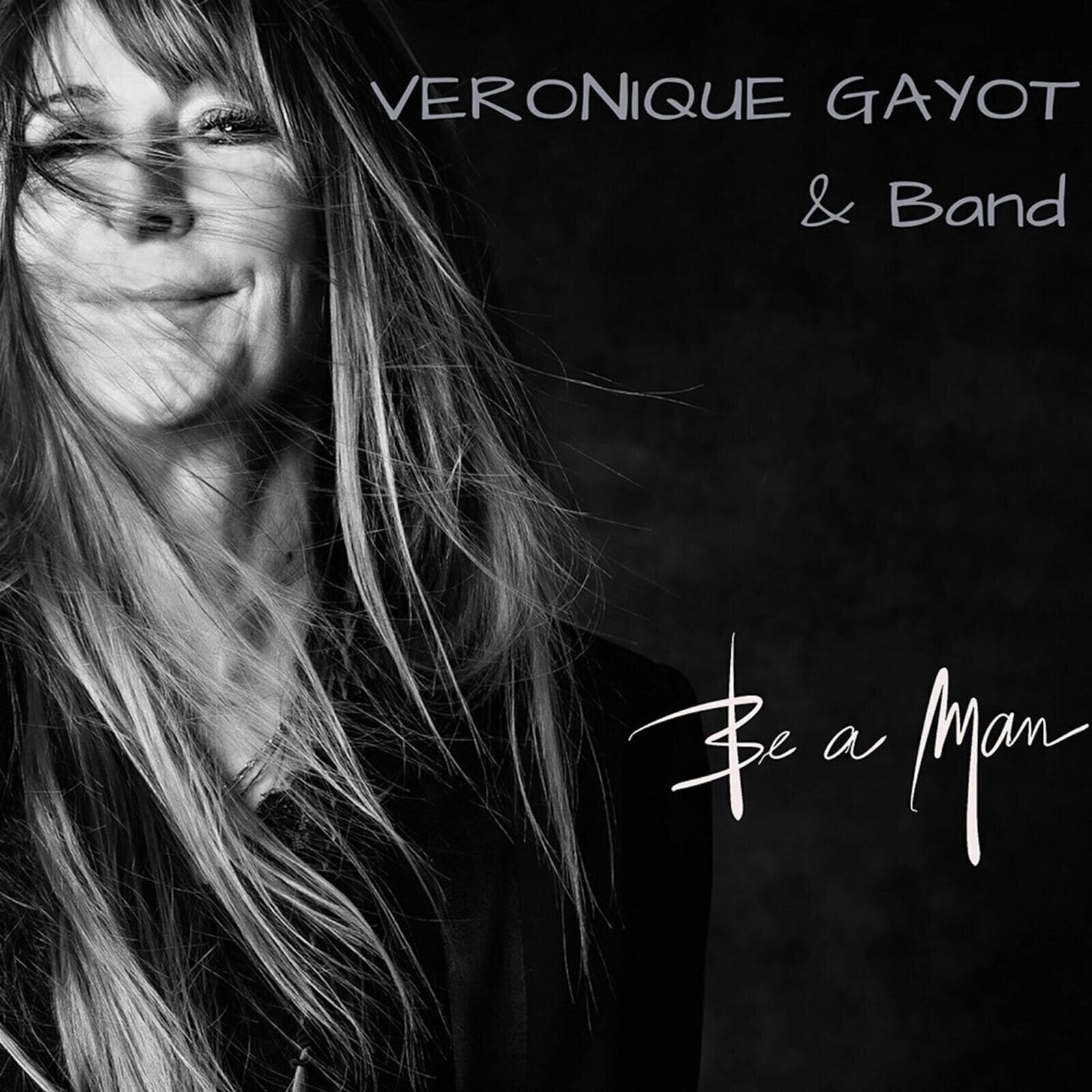 Δίσκος LP Veronique Gayot - Be A Man (LP)