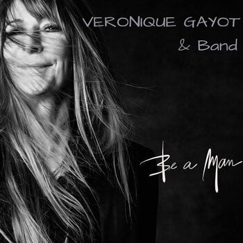 Δίσκος LP Veronique Gayot - Be A Man (LP) - 1