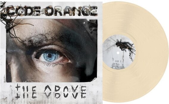 Disc de vinil Code Orange - The Above (Limited Edition) (Cream Coloured) (LP) - 1