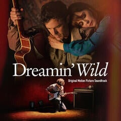 Vinylskiva Various Artists - Dreamin' Wild Original Motion Picture Soundtrack (LP)