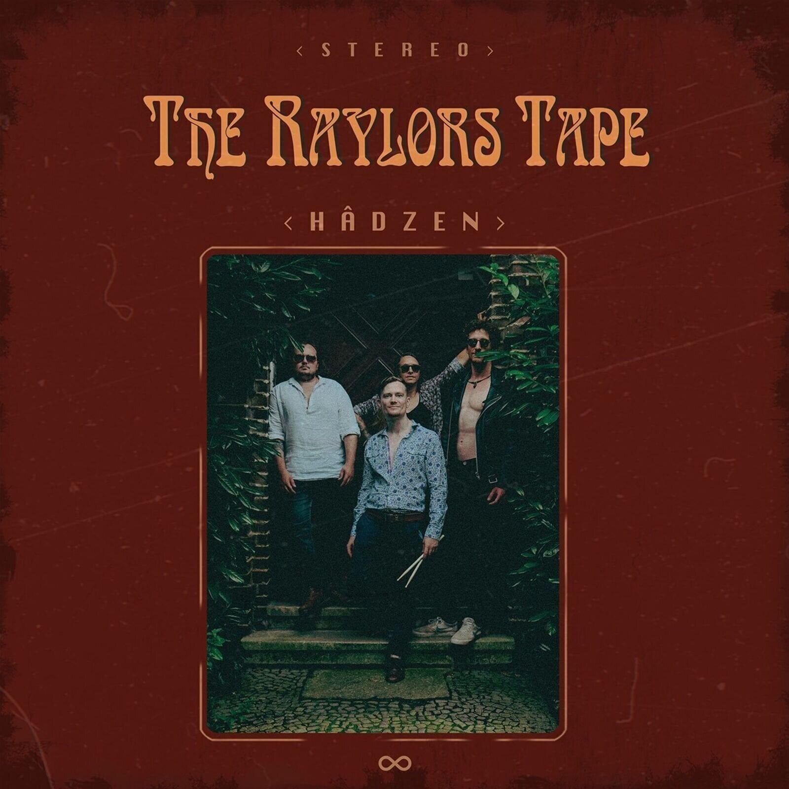LP ploča Hadzen - The Raylors Tape (LP)
