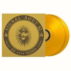 Vinyl Record Signal Aout 42 - Ex+Voto (Limited Edition) (Yellow Coloured) (2 LP)