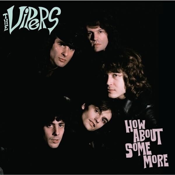 LP ploča The Vipers - How About Somemore? (Reissue) (180 g) (LP)