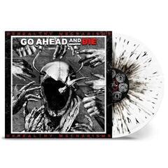 Грамофонна плоча Go Ahead And Die - Unhealthy Mechanisms (Limited Edition) (LP)