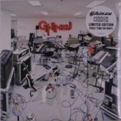 Vinyylilevy Ghinzu - Mirror Mirror (Limited Edition) (LP)