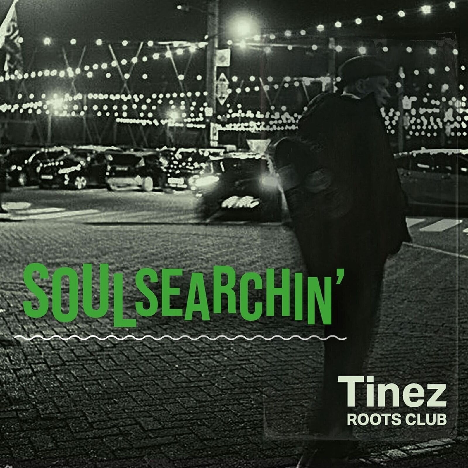 Δίσκος LP Tinez Roots Club - Soulsearchin' (LP)