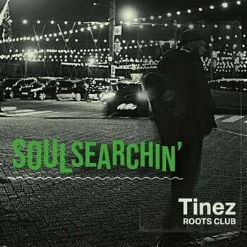 Δίσκος LP Tinez Roots Club - Soulsearchin' (LP) - 1