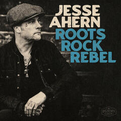 Płyta winylowa Jesse Ahern - Roots Rock Rebel (LP)