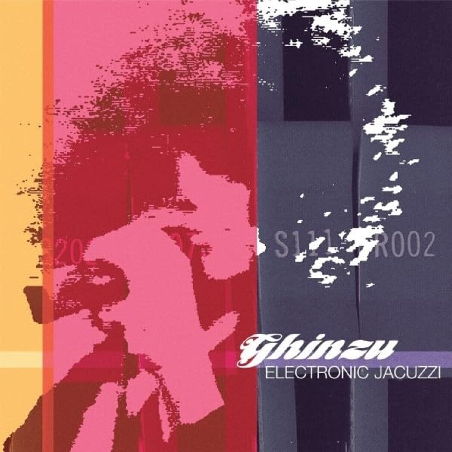 Disco de vinil Ghinzu - Electronic Jacuzzi (Limited Edition) (LP)