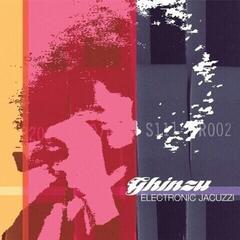 Disco de vinil Ghinzu - Electronic Jacuzzi (Limited Edition) (LP)