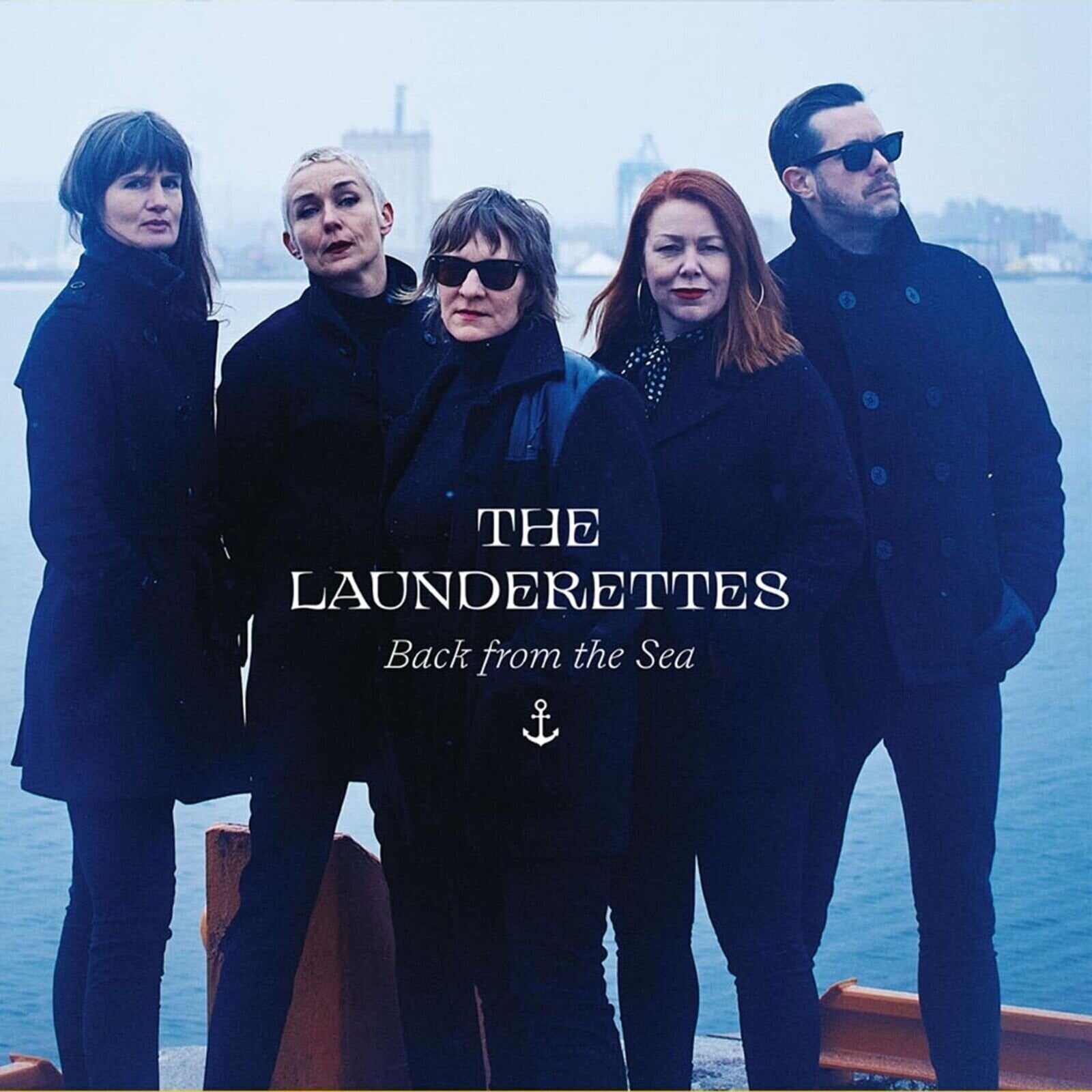 Vinyl Record The Launderettes - Back From The Sea (LP)