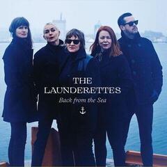 Vinylplate The Launderettes - Back From The Sea (LP)