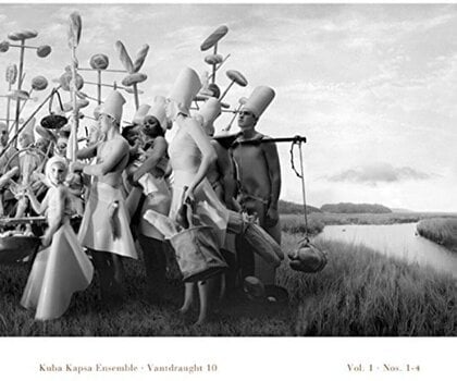 Disque vinyle Kuba Kapsa Ensemble - Vantdraught 10 - Vol. 1 (Limited Edition) (LP) - 1