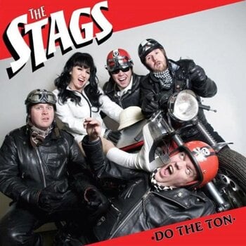 Δίσκος LP The Stags - Do The Ton (LP) - 1