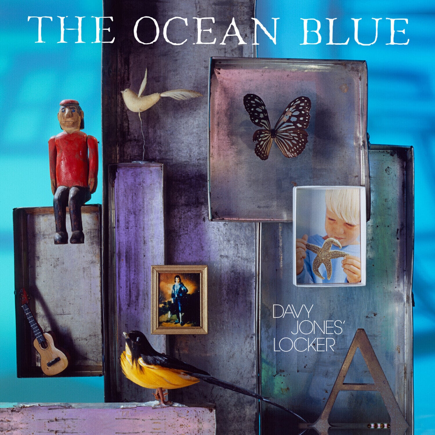 Disco de vinil The Ocean Blue - Davy Jones' Locker (Limited Edition) (LP)