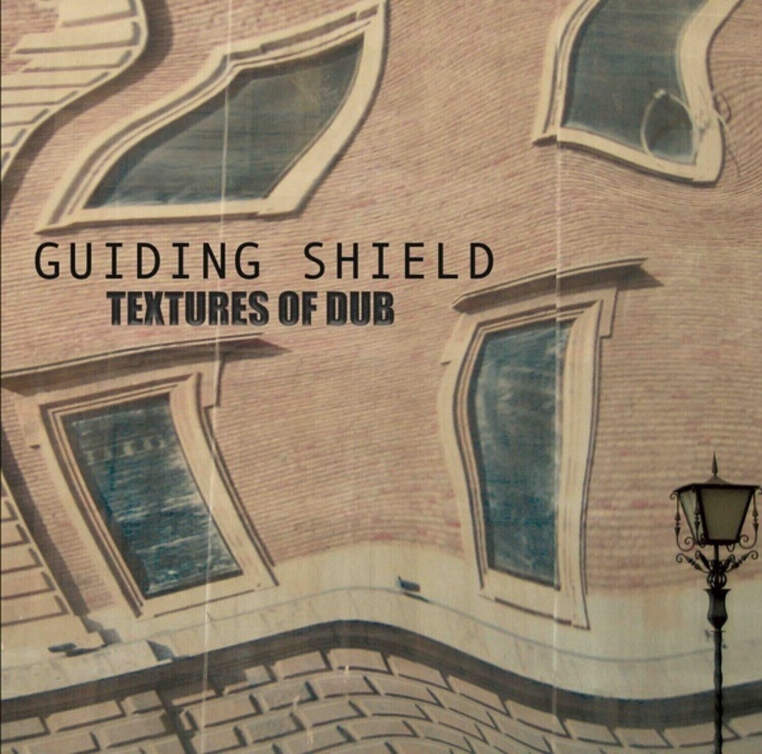 Disco de vinilo Guiding Shield - Textures of Dub (LP)