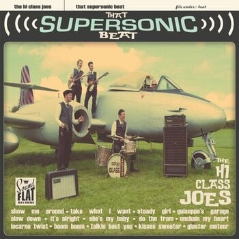 LP ploča The Hi Class Joes - That Supersonic Beat (LP) - 1