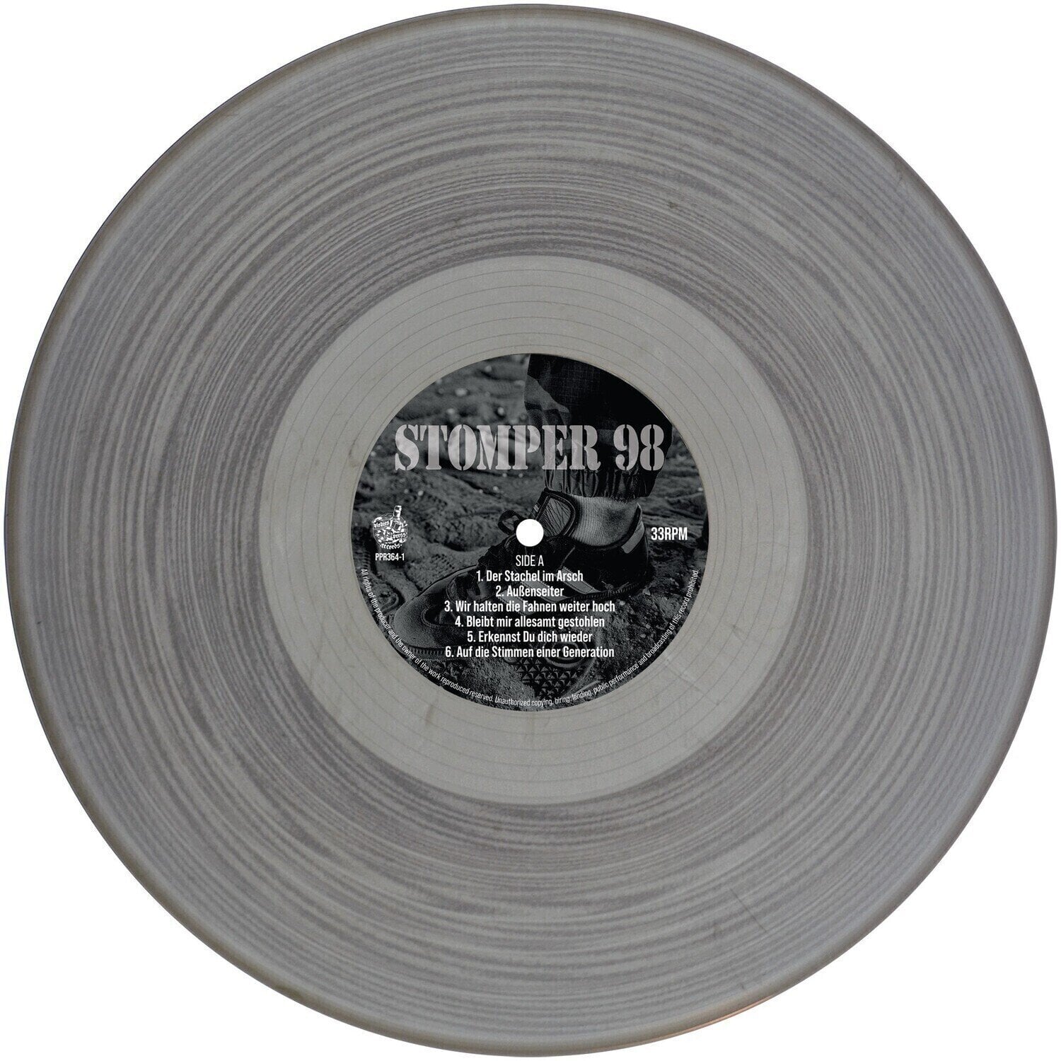 Disc de vinil Stomper 98 - Stomper 98 (Limited Edition) (LP)