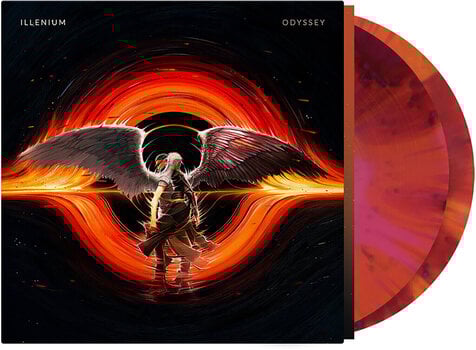 Disco de vinil ILLENIUM - Odyssey (Limited Edition) (Supernova Coloured) (2 LP) - 1